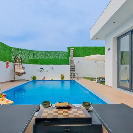 וילה Sitrin 1 פאטהיה