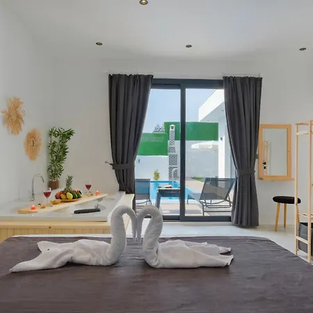 Sitrin 1 Vila Fethiye