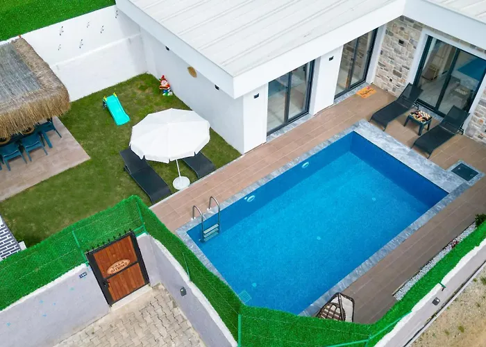 Sitrin 1 Vila Fethiye