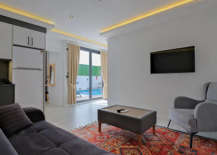 Sitrin 1 Vila Fethiye