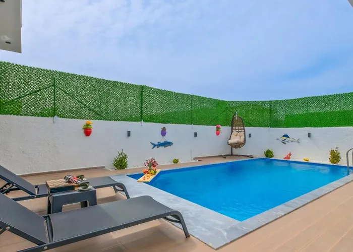 Vila Sitrin 1 Fethiye