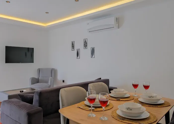 Sitrin 1 Vila Fethiye