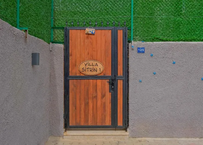 Sitrin 1 * פאטהיה