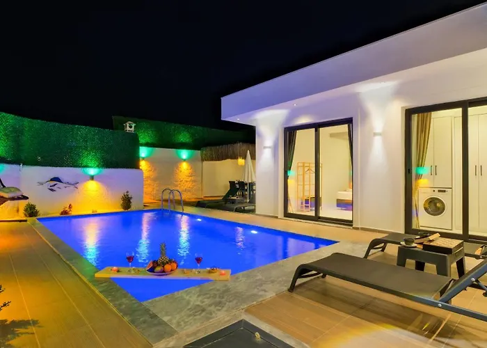 Vila Sitrin 1 Fethiye