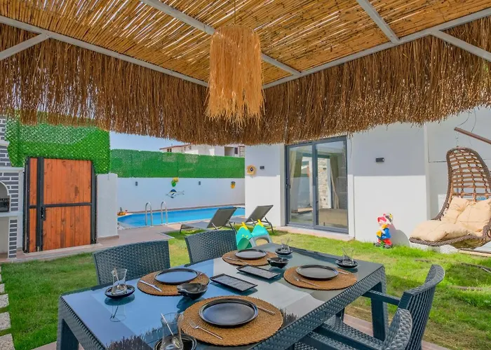 Vila Sitrin 1 Fethiye