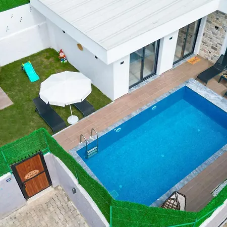Sitrin 1 Villa Fethiye