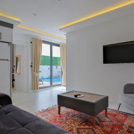 Sitrin 1 Villa Fethiye