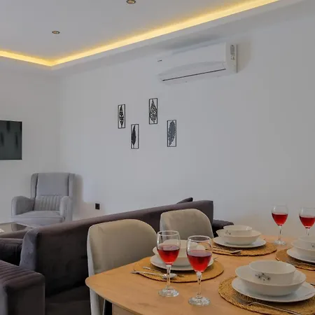 Sitrin 1 Villa Fethiye