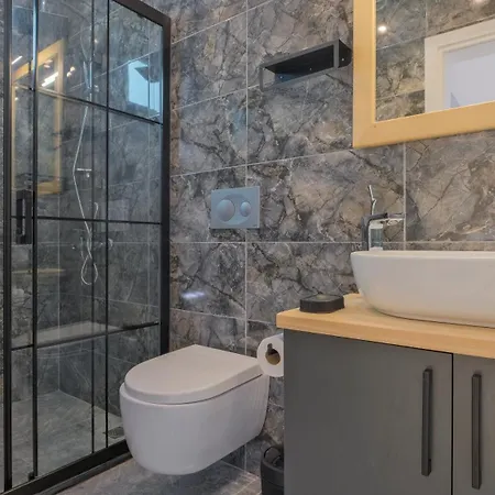 Villa Sitrin 1 Fethiye