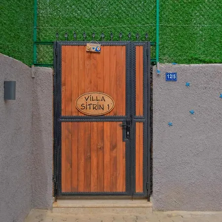 Sitrin 1 * 费特希耶