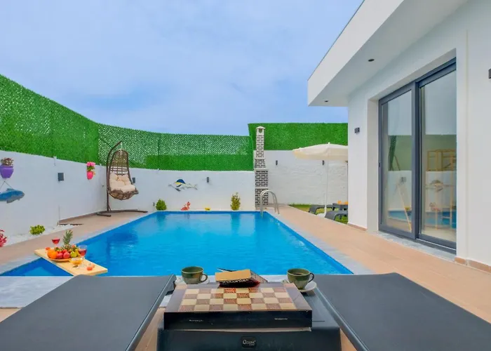 Villa Sitrin 1 Fethiye