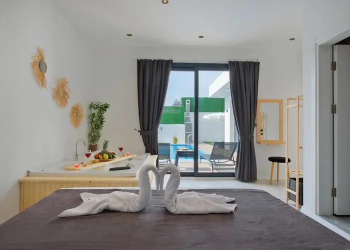 Sitrin 1 Villa Fethiye