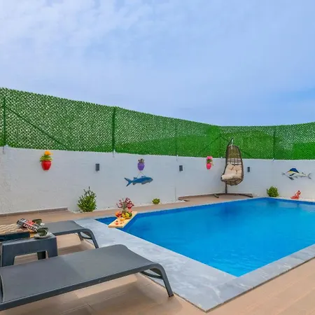 Villa Sitrin 1 Fethiye