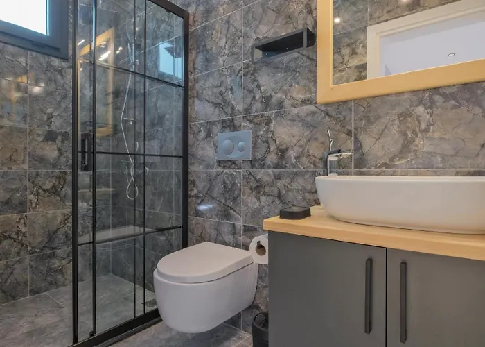 Villa Sitrin 1 Fethiye