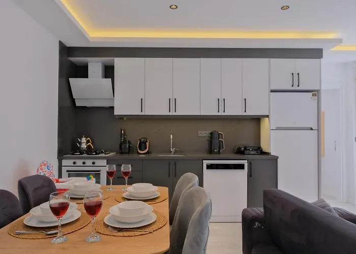 Sitrin 1 Villa Fethiye